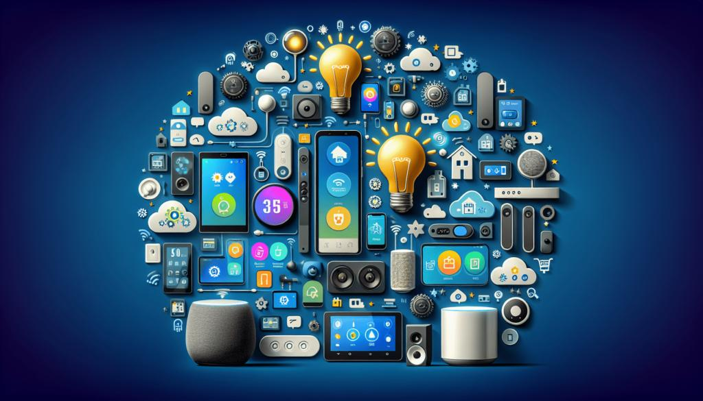 Matter-supported smart home devices highlighting compatibility trends for nest replacement alarms